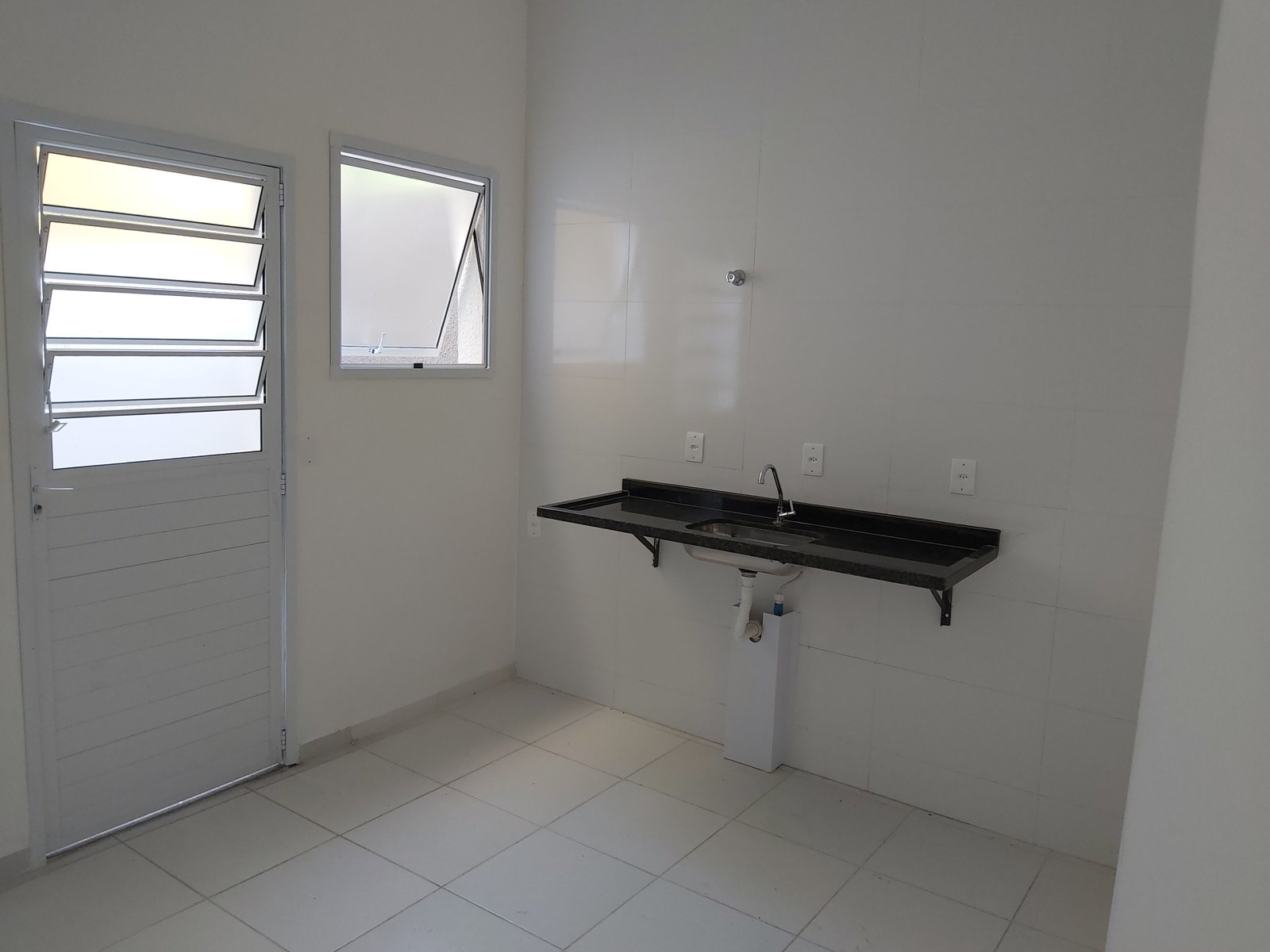 Residencial Santos Dumont - Detalhes